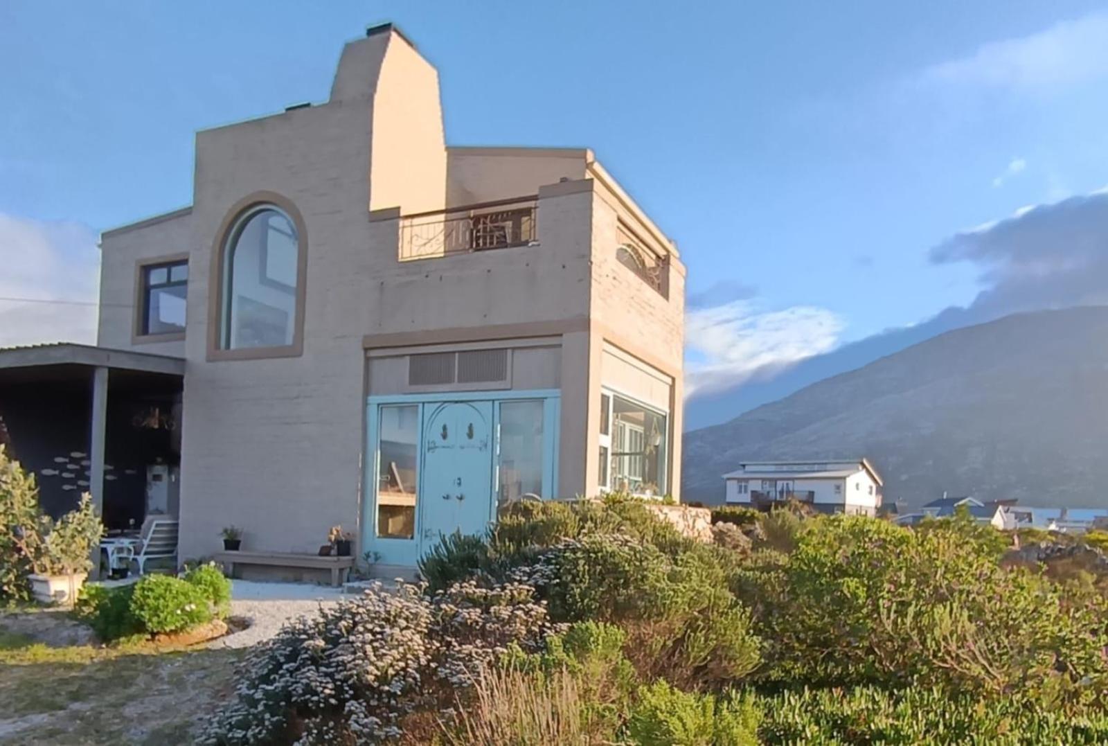 Klipwerf Bettys Bay Apartment Bagian luar foto
