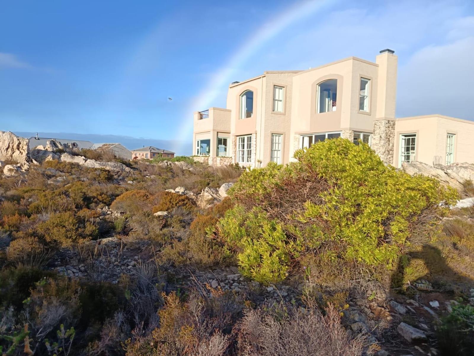 Klipwerf Bettys Bay Apartment Bagian luar foto