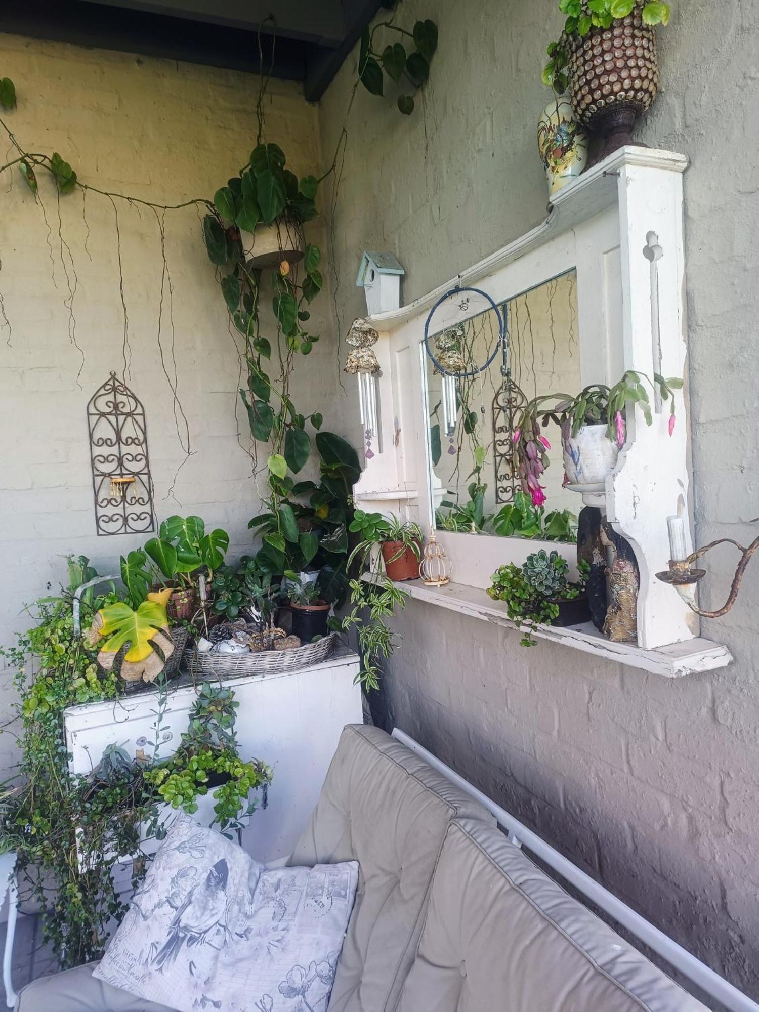 Klipwerf Bettys Bay Apartment Bagian luar foto