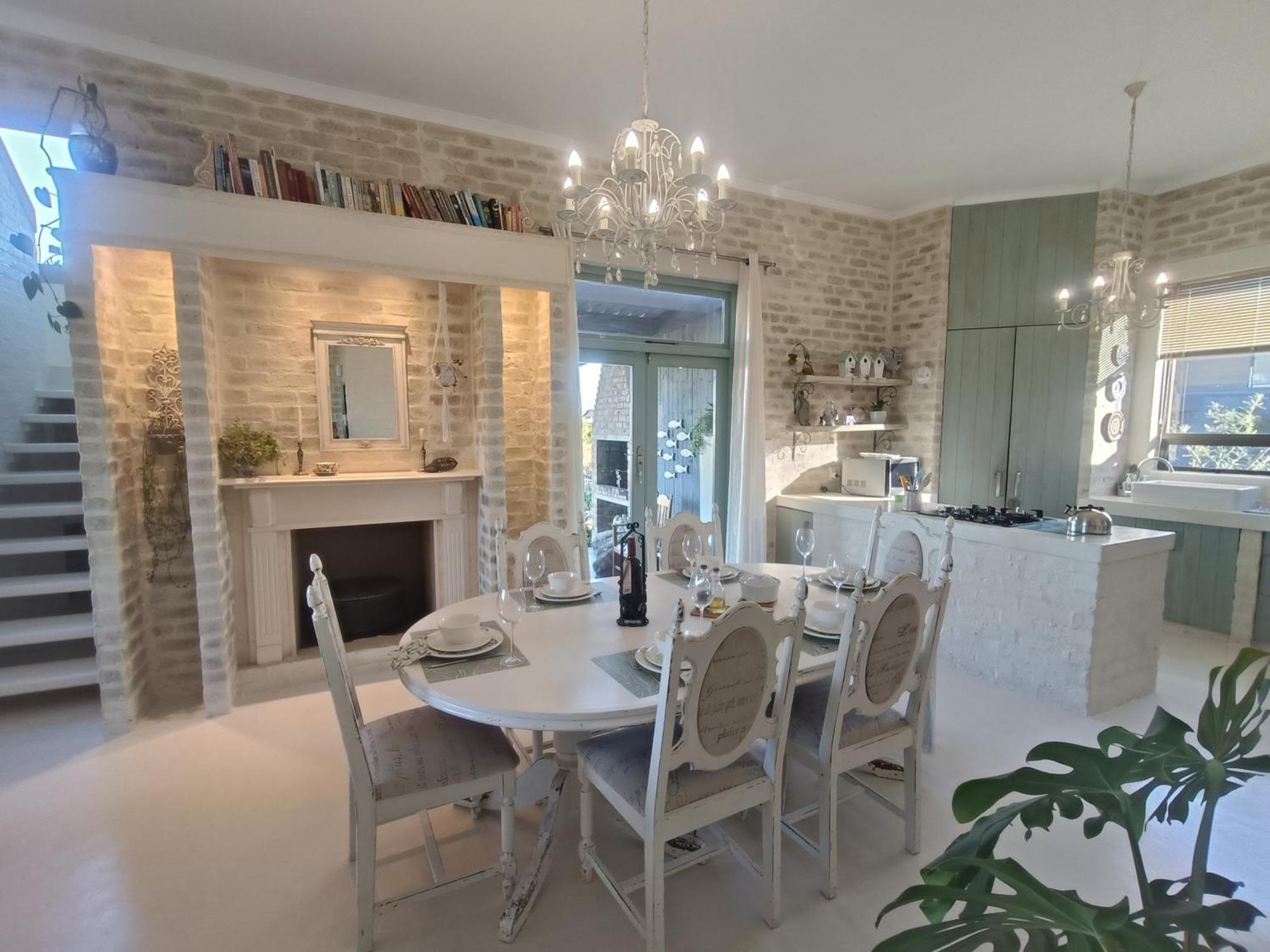 Klipwerf Bettys Bay Apartment Bagian luar foto
