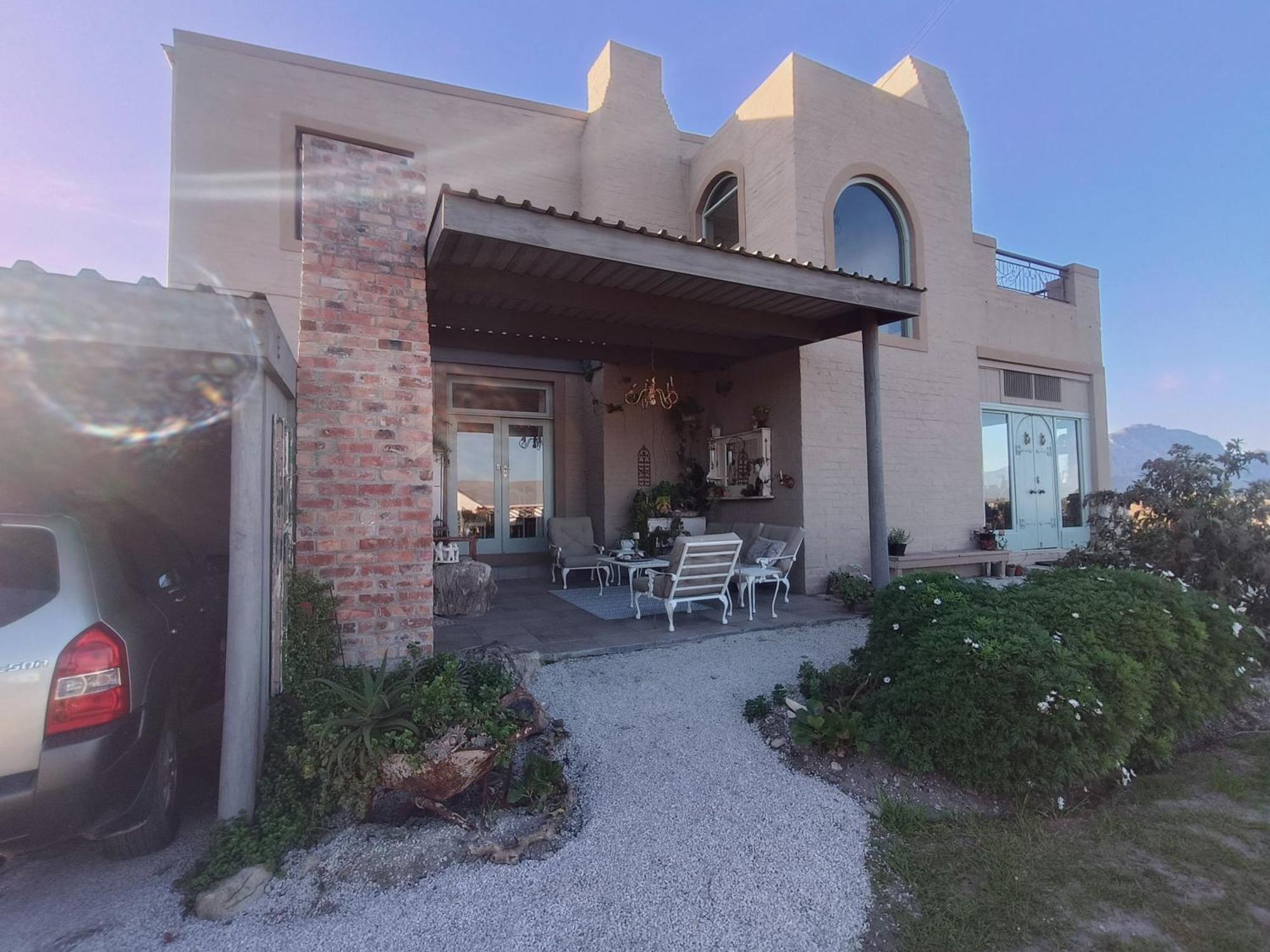 Klipwerf Bettys Bay Apartment Bagian luar foto
