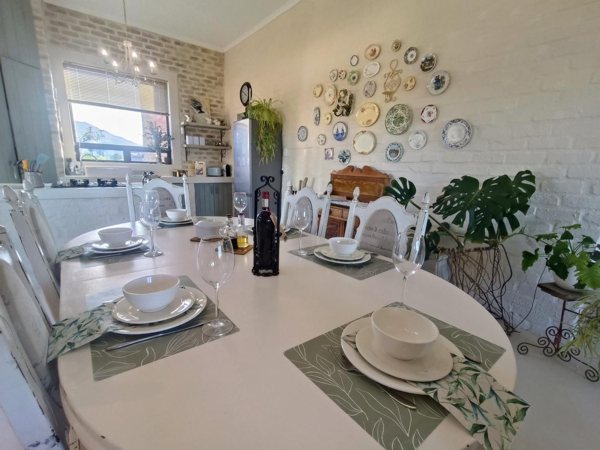 Klipwerf Bettys Bay Apartment Bagian luar foto