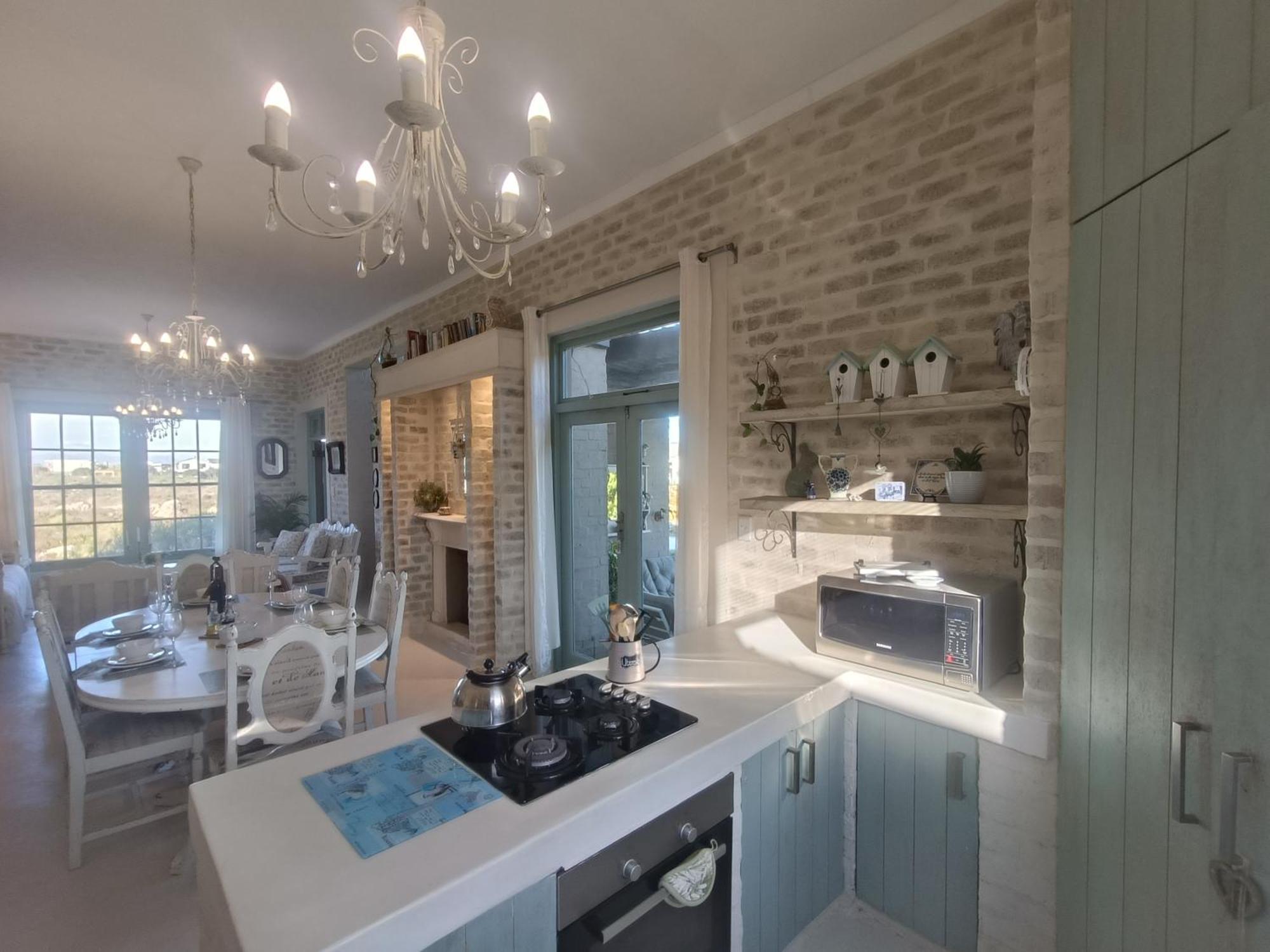 Klipwerf Bettys Bay Apartment Bagian luar foto